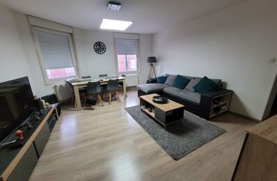 location appartement 689 € CC /mois à proximité de Viesly (59271)