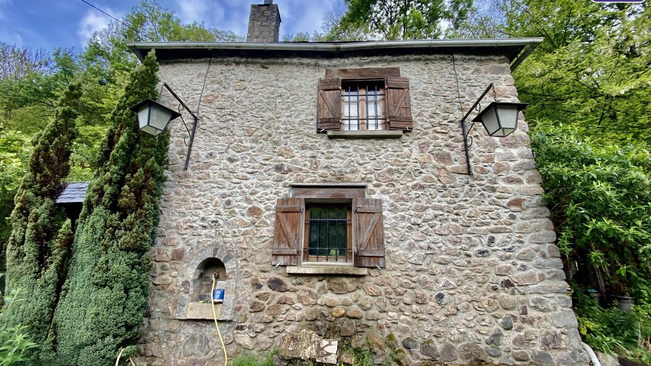 maison 3 pièces 54 m2 à vendre à Les Bordes-sur-Lez (09800)