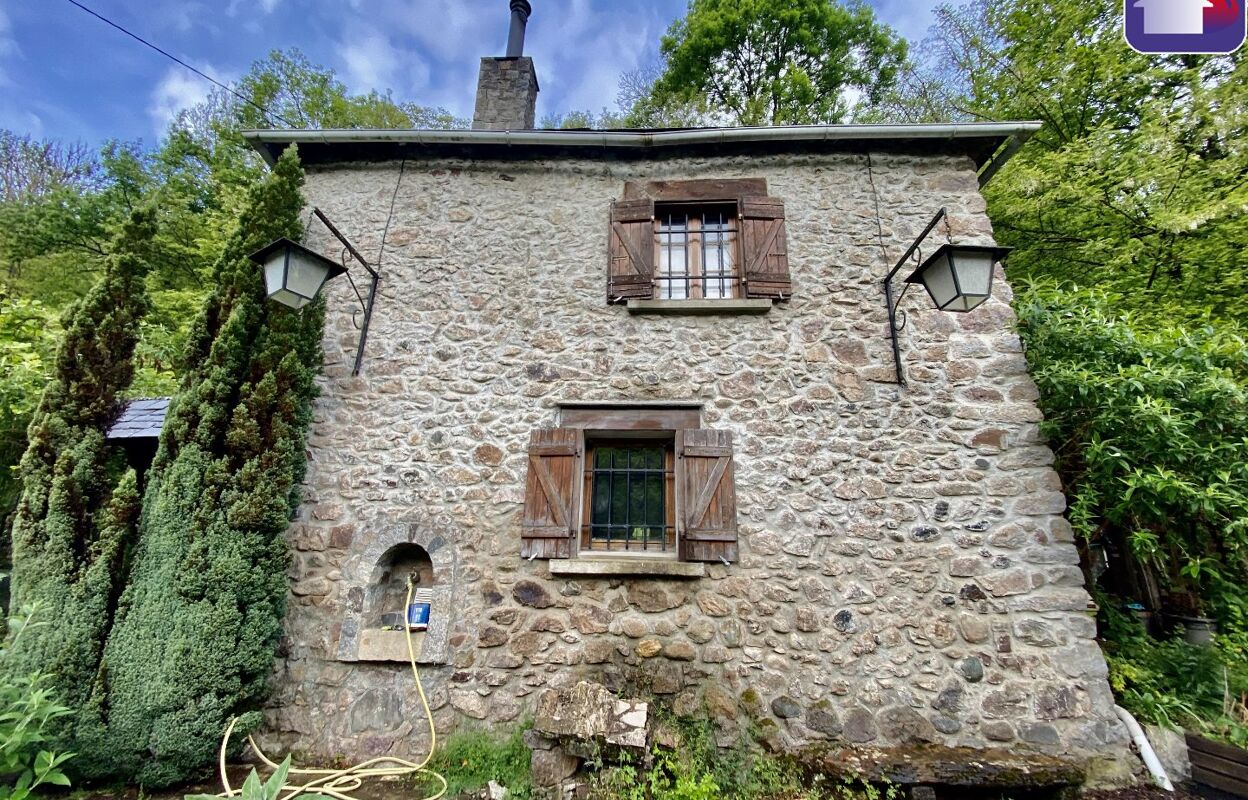 maison 3 pièces 54 m2 à vendre à Les Bordes-sur-Lez (09800)