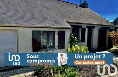 vente maison 279 000 € à proximité de Orée-d'Anjou (49270)