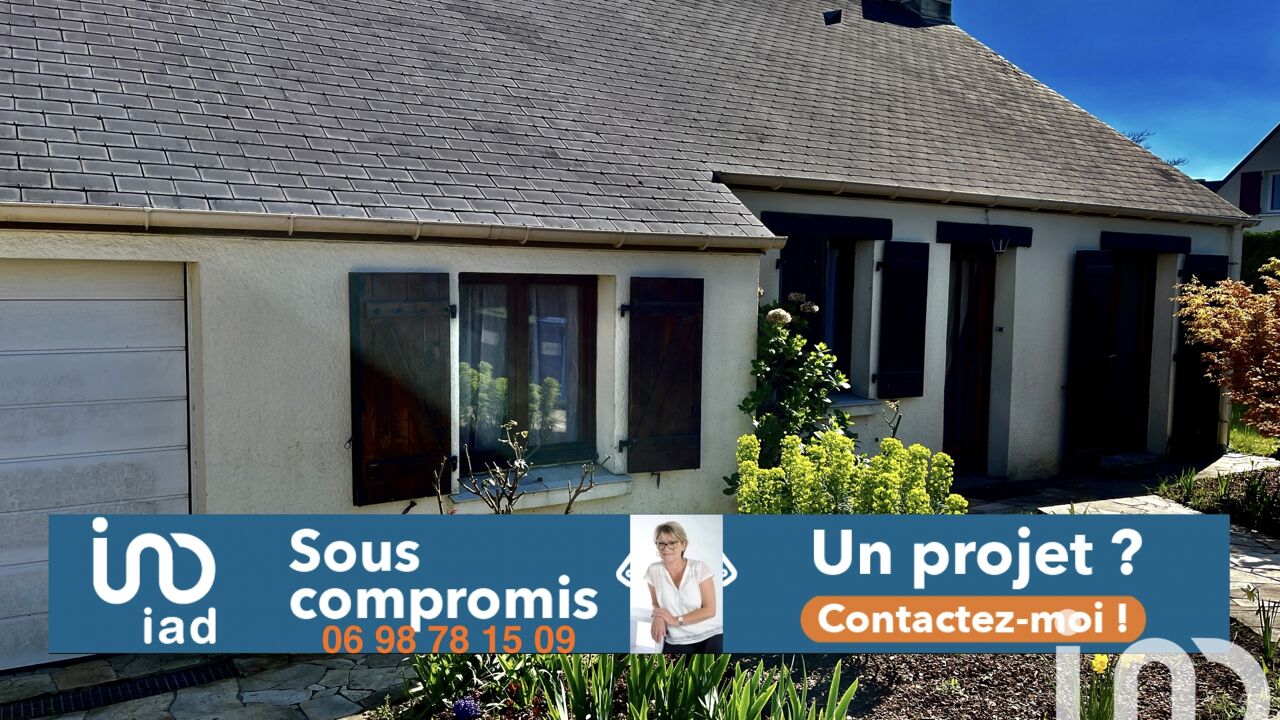 maison 4 pièces 88 m2 à vendre à Thouaré-sur-Loire (44470)