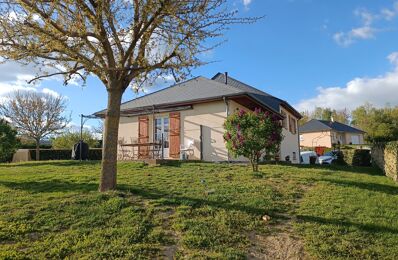 vente maison 219 000 € à proximité de Arvieu (12120)