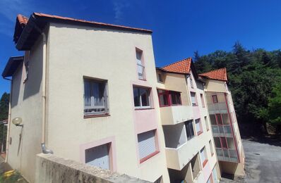 vente appartement 75 000 € à proximité de Vabre-Tizac (12240)