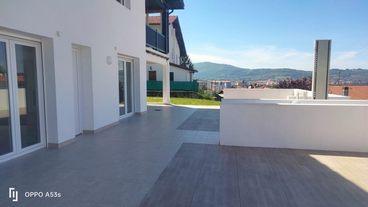 appartement 5 pièces 126 m2 à vendre à Hendaye (64700)