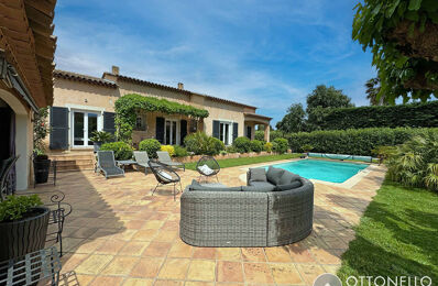 vente maison 895 000 € à proximité de Trans-en-Provence (83720)