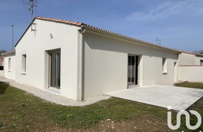 vente maison 255 000 € à proximité de Prin-Deyrançon (79210)