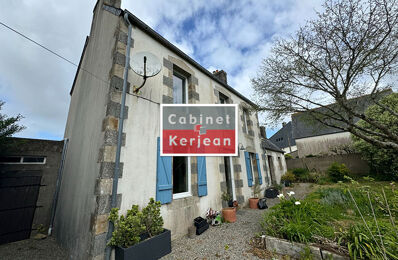 vente maison 234 000 € à proximité de Plougonven (29640)