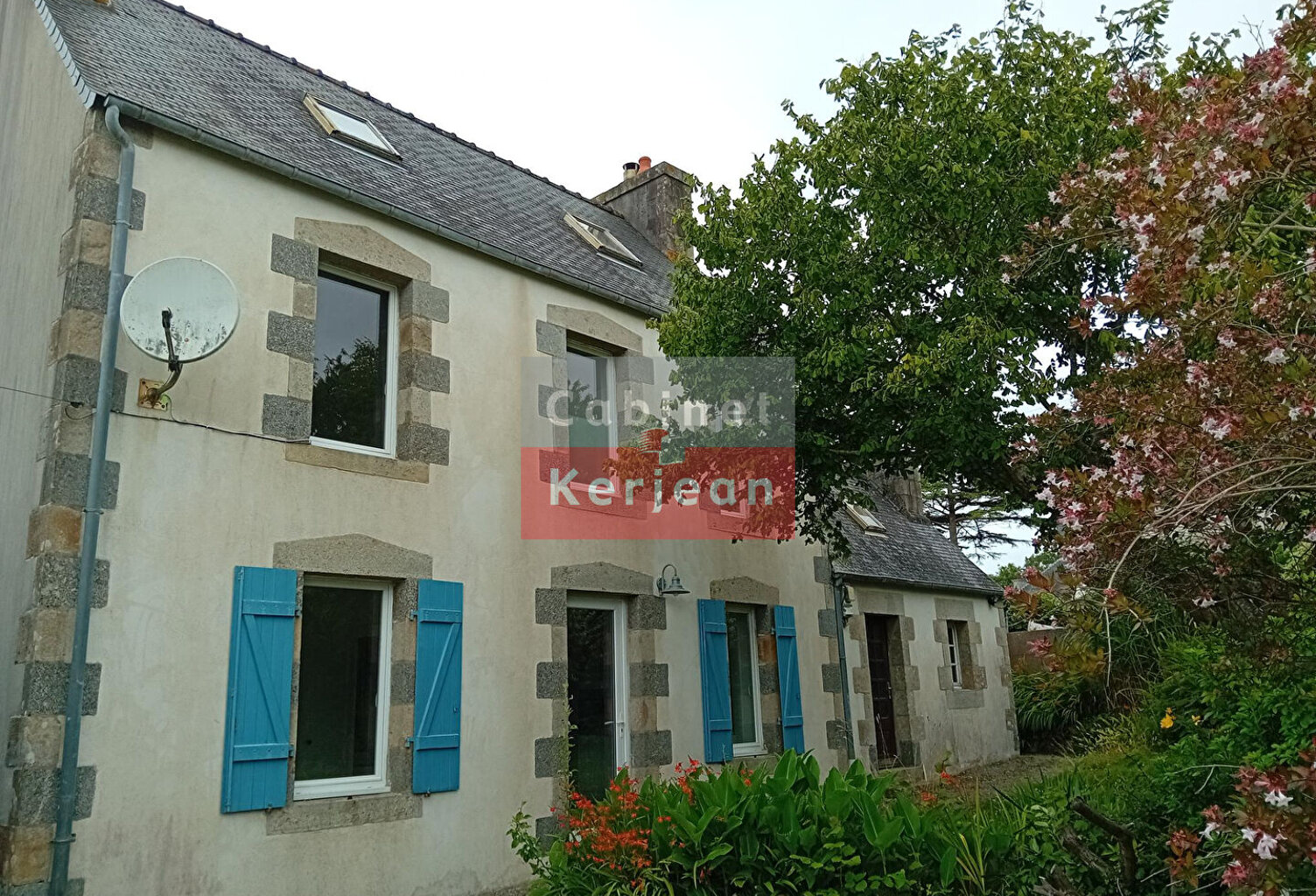 Maison Plestin Les Greves 5 pièce(s) 101 m2 — photo 1