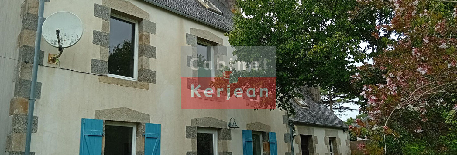 Maison 5 Pièces 101 m² à vendre à Plestin-les-Grèves (22310)