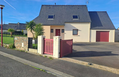 vente maison 394 900 € à proximité de Plounérin (22780)