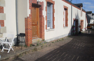 location appartement 465 € CC /mois à proximité de Sully-sur-Loire (45600)