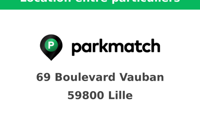 location garage 78 € CC /mois à proximité de Lille (59000)