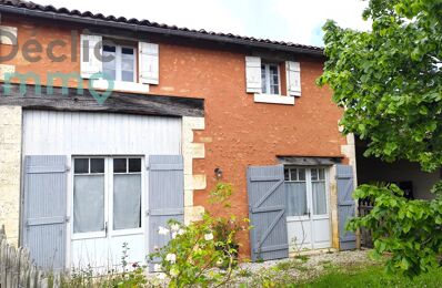 vente maison 212 000 € à proximité de Brie (16590)