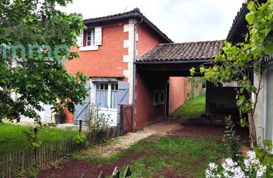 vente maison 212 000 € à proximité de Chazelles (16380)