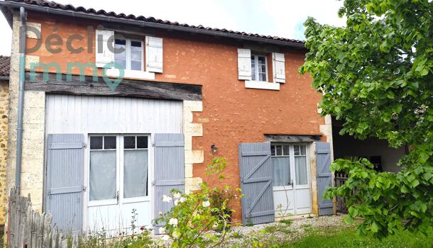 Villa / Maison 5 pièces  à vendre Rochefoucauld (La) 16110