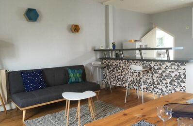 location appartement 550 € CC /mois à proximité de Arros-de-Nay (64800)