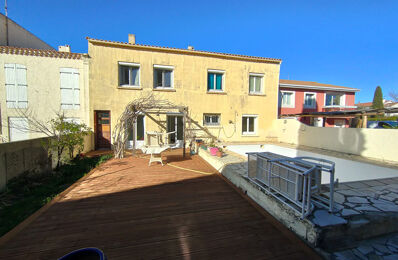 maison 7 pièces 145 m2 à vendre à Agde (34300)