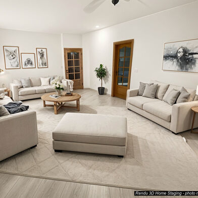 Appartement 3 pièces 130000 €
