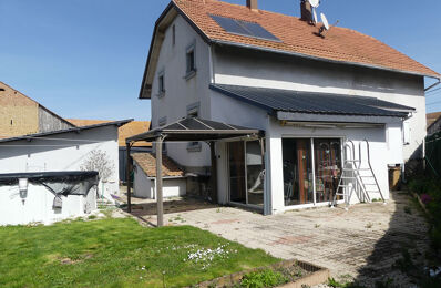 vente maison 299 000 € à proximité de Oberhergheim (68127)
