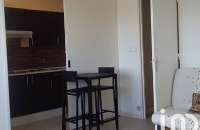 appartement 1 pièces 25 m2 à vendre à Sens (89100)