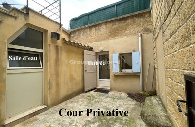 location appartement 380 € CC /mois à proximité de Le Pontet (84130)