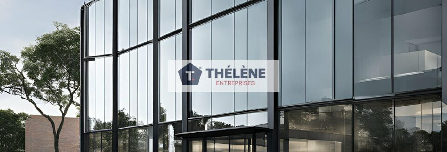 Commerce  1640 m² à louer à Montpellier (34000)