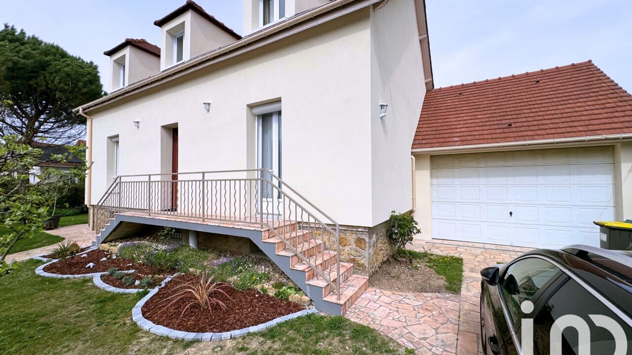 maison 7 pièces 140 m2 à vendre à Draveil (91210)
