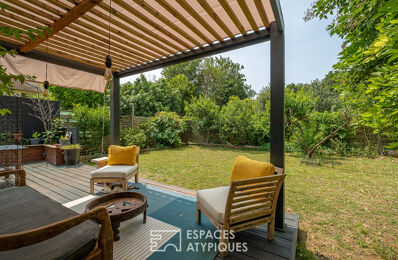 vente maison 695 000 € à proximité de Fleurieu-sur-Saône (69250)