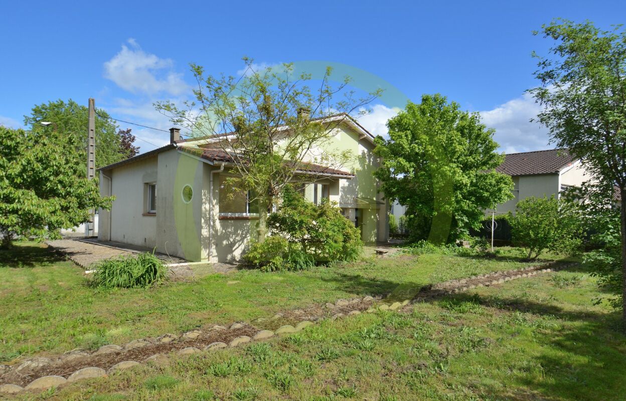 maison 4 pièces 92 m2 à vendre à Verdun-sur-Garonne (82600)