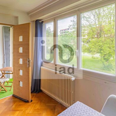 Appartement 3 pièces 59 m²