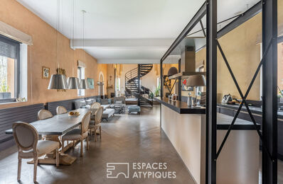appartement 6 pièces 280 m2 à vendre à Villefranche-sur-Saône (69400)