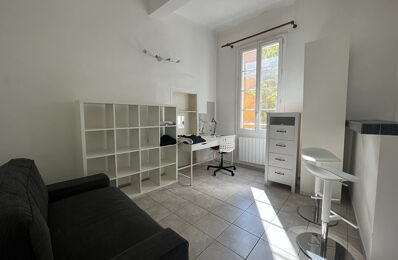 location appartement 590 € CC /mois à proximité de Lambesc (13410)