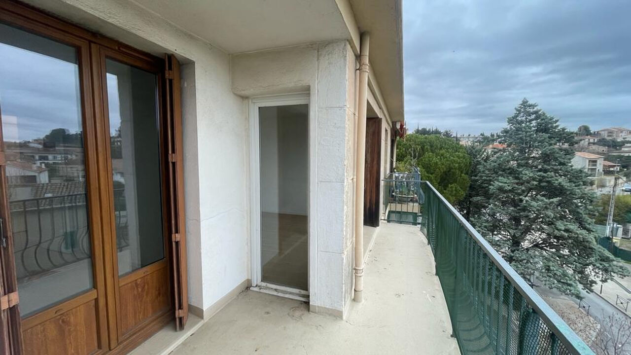 appartement 3 pièces 55 m2 à louer à Aix-en-Provence (13090)