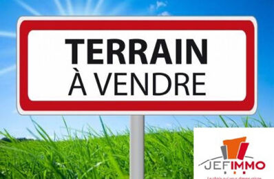 vente terrain 107 000 € à proximité de Saint-Mars-du-Désert (44850)