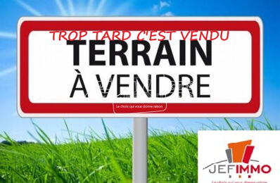 vente terrain 107 000 € à proximité de Mauves-sur-Loire (44470)