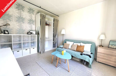 appartement 2 pièces 25 m2 à vendre à Le Havre (76600)
