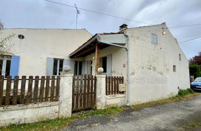 vente maison 127 000 € à proximité de Virollet (17260)
