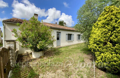 vente maison 107 000 € à proximité de Mortagne-sur-Gironde (17120)