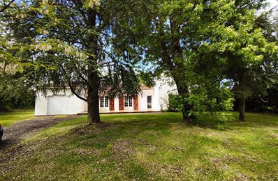vente maison 184 800 € à proximité de Saint-Simon-de-Bordes (17500)