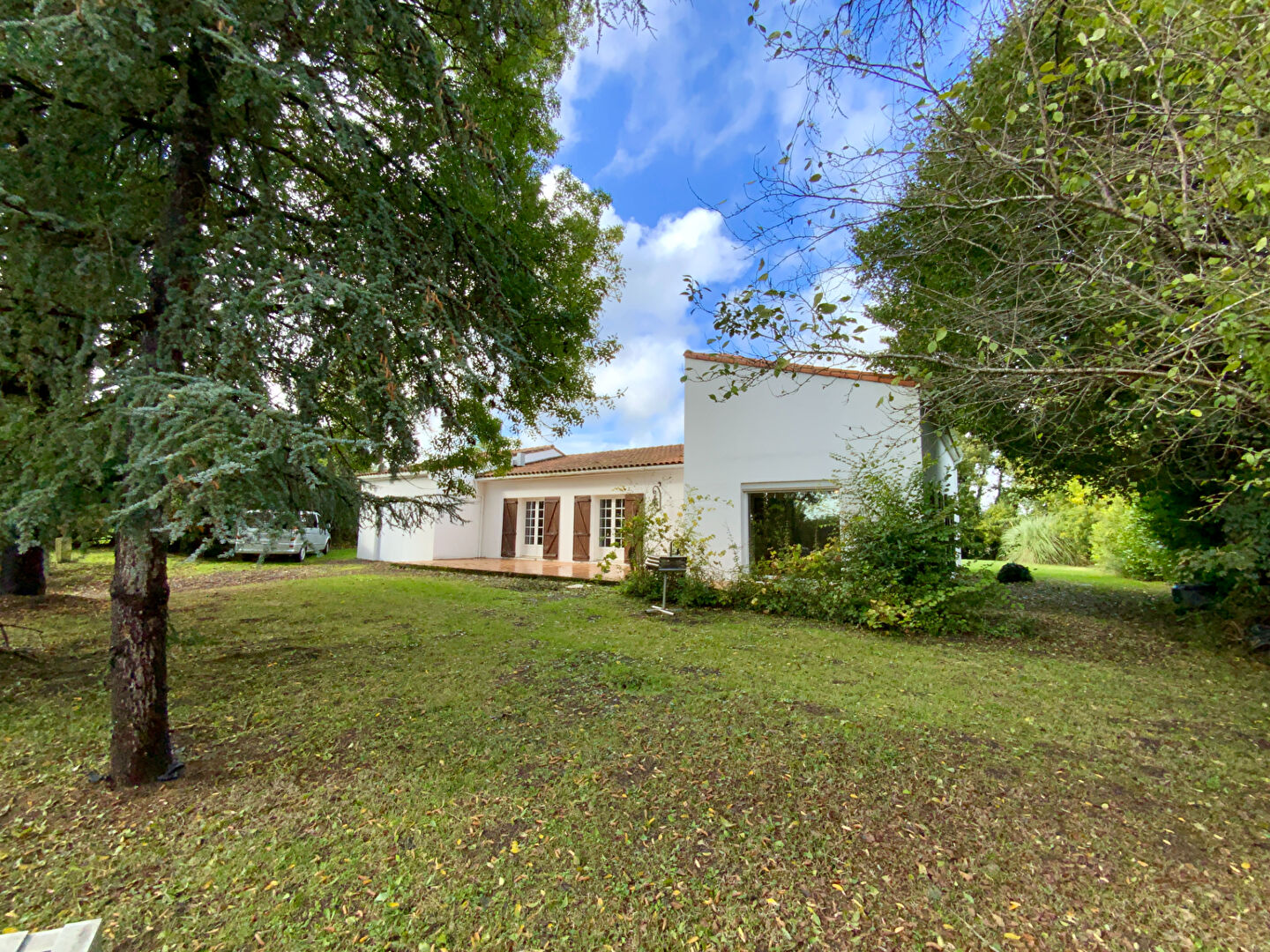 Villa / Maison  T4 à vendre Mirambeau 17150