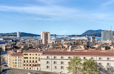 vente appartement 285 000 € à proximité de Toulon (83200)
