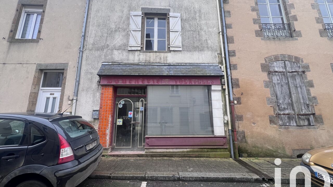 immeuble  pièces 200 m2 à vendre à Ernée (53500)