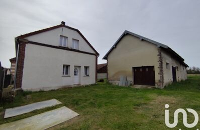 vente maison 105 000 € à proximité de Faux-Fresnay (51230)