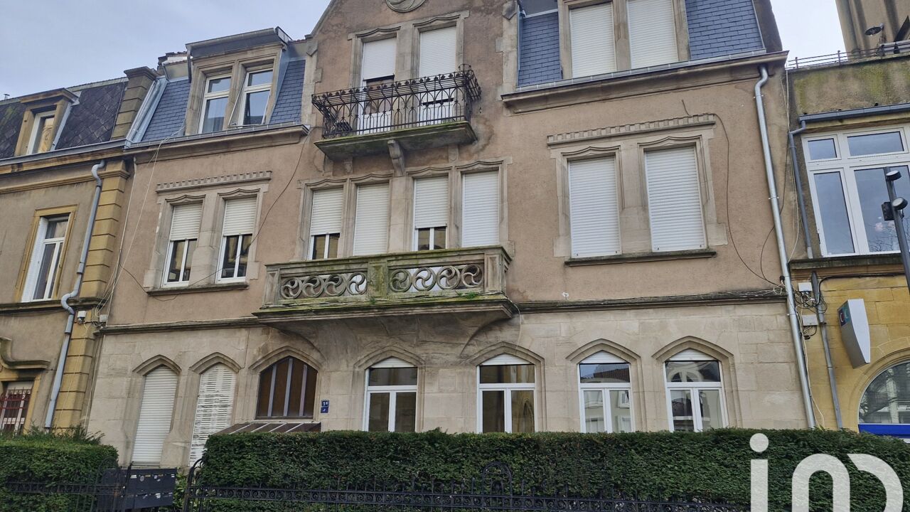 appartement 3 pièces 73 m2 à louer à Montigny-Lès-Metz (57950)