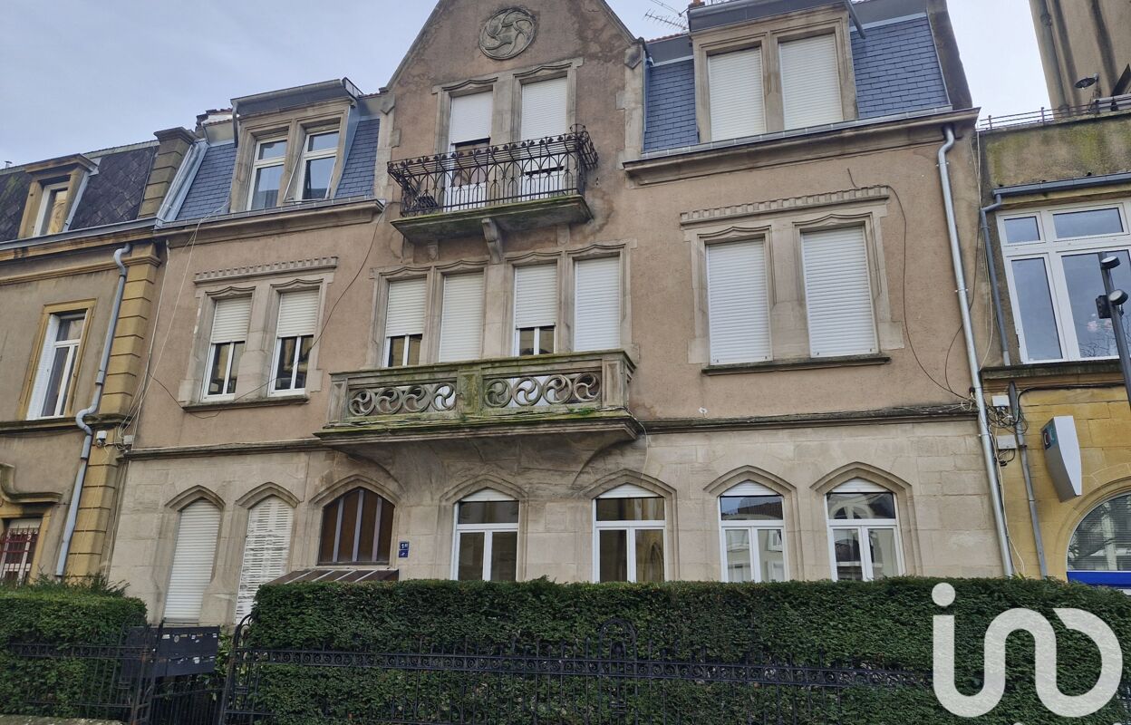 appartement 3 pièces 73 m2 à louer à Montigny-Lès-Metz (57950)