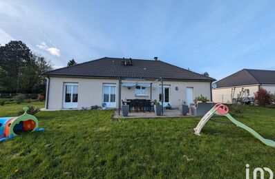 vente maison 237 000 € à proximité de Savigny-sur-Clairis (89150)