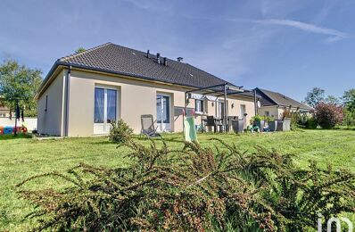 vente maison 237 000 € à proximité de Fouchères (89150)