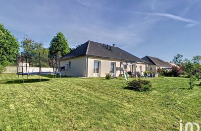 vente maison 237 000 € à proximité de Villebougis (89150)