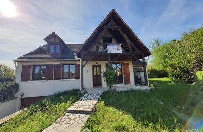 vente maison 435 000 € à proximité de Villemaréchal (77710)