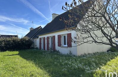 vente maison 242 000 € à proximité de Saint-Jean-Trolimon (29120)